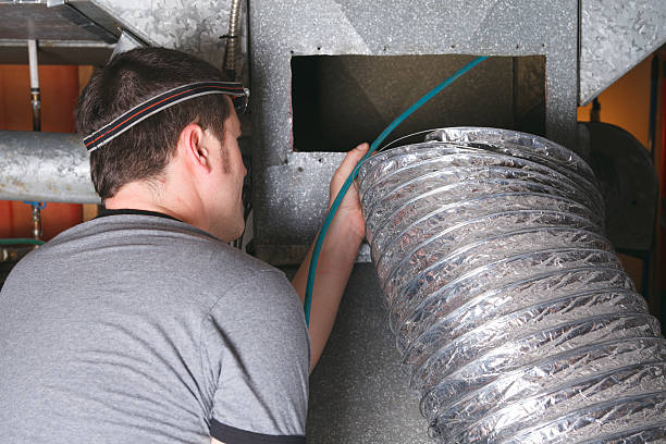 Best Commercial HVAC Duct Cleaning  in Spicer, MN